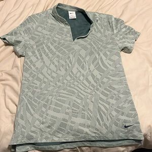 Womens nike golf polo